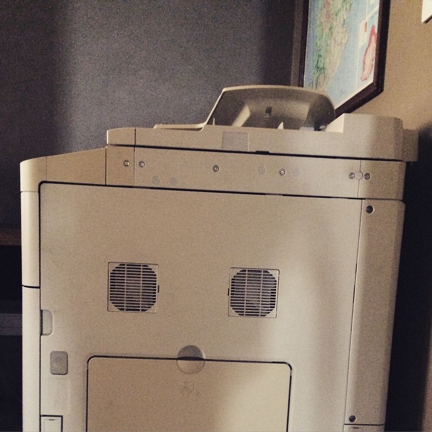 I Spend My Day Looking For Faces In Everyday Objects ... I Spend My Day Looking For Faces In Everyday Objects ...