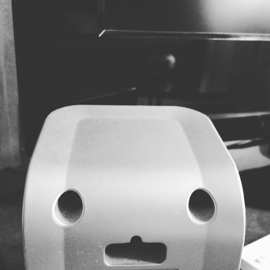 I Spend My Day Looking For Faces In Everyday Objects ... I Spend My Day Looking For Faces In Everyday Objects ...