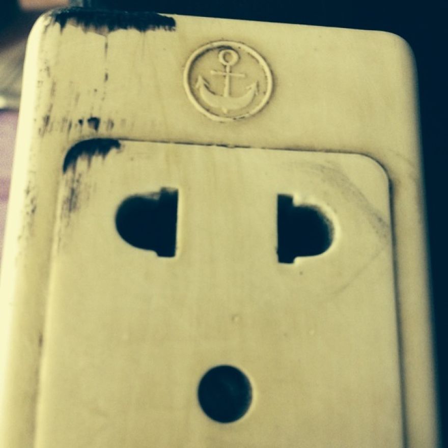 I Spend My Day Looking For Faces In Everyday Objects ... I Spend My Day Looking For Faces In Everyday Objects ...
