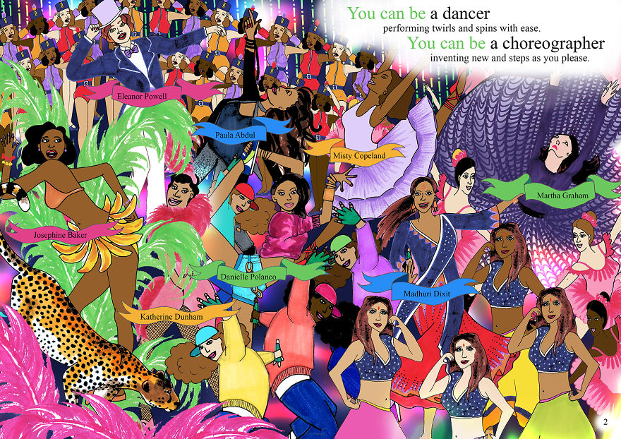 Book That Teaches Girls That They Can Do Anything