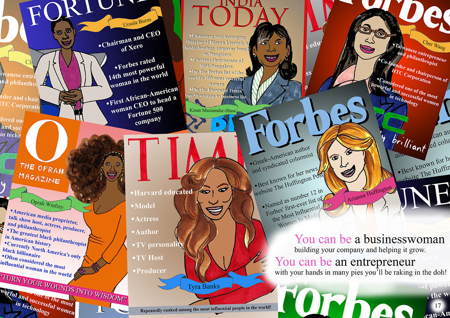 Book That Teaches Girls That They Can Do Anything