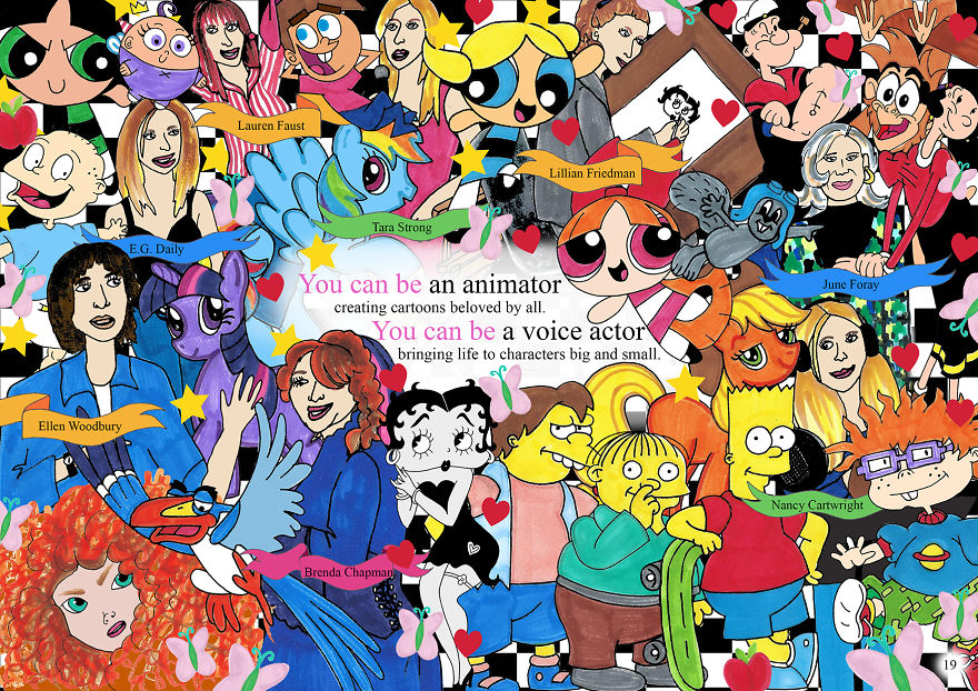 Book That Teaches Girls That They Can Do Anything