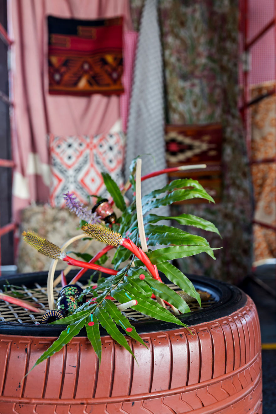 Urban Forests - A Documentation Of Plant Life In The City.