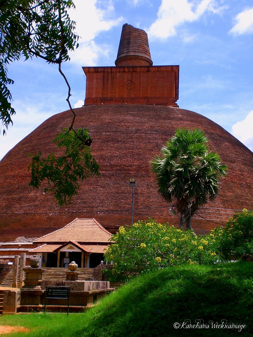Places To Visit That Are Related To Buddhism