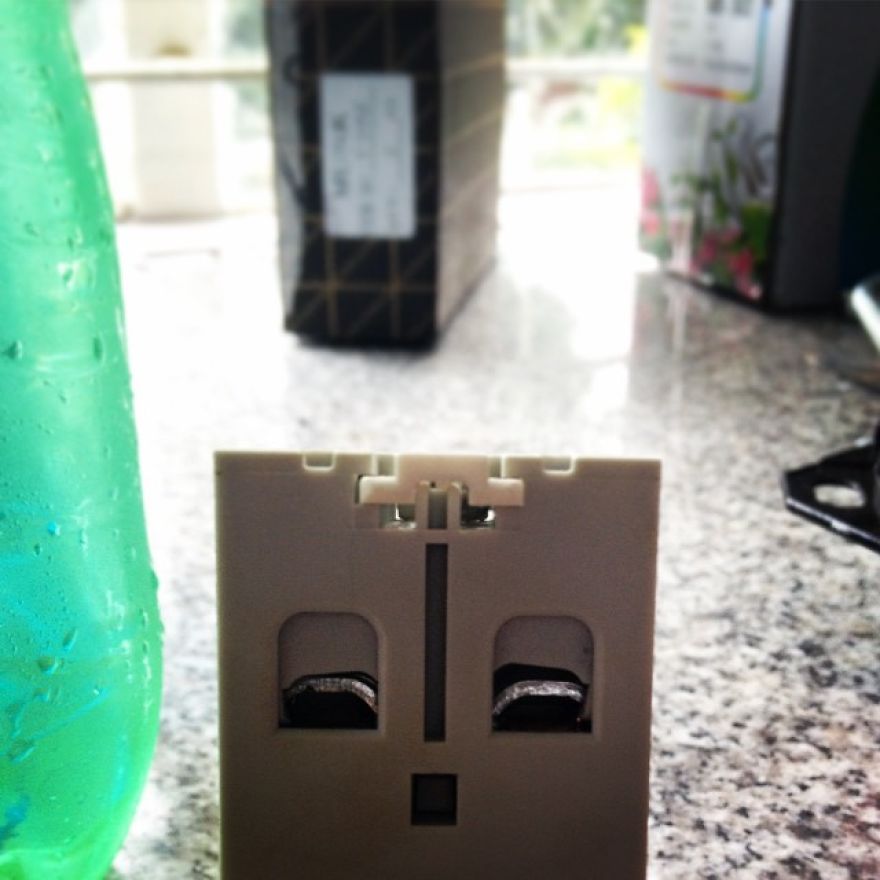 I Spend My Day Looking For Faces In Everyday Objects ... I Spend My Day Looking For Faces In Everyday Objects ...