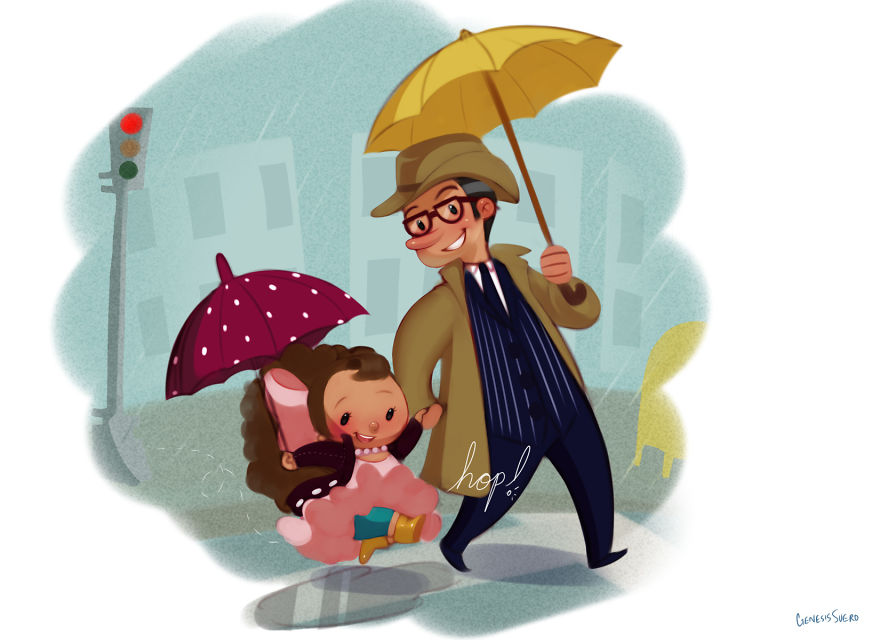 Illustrator Looking For Work Illustrator Looking For Work