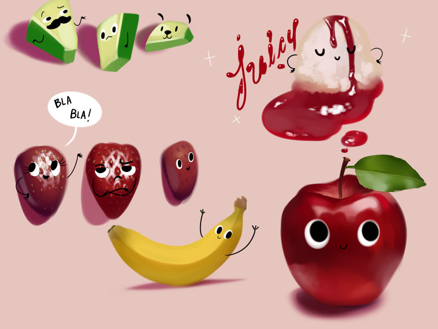 Illustrator Looking For Work Illustrator Looking For Work