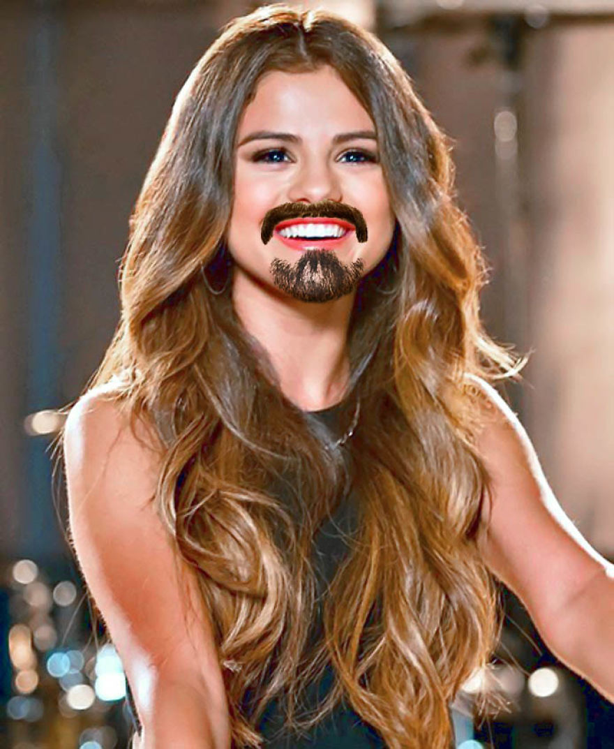 Celebrities With Beards Will Make You Laugh!