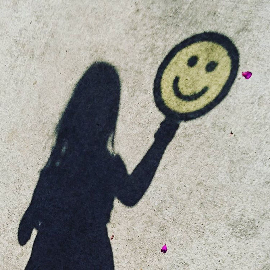 I Make Shadow Puppets And Shoes With My Four-year-old