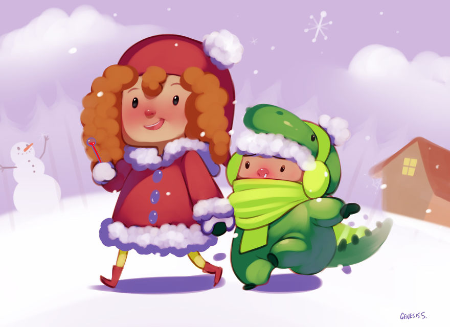 Illustrator Looking For Work Illustrator Looking For Work