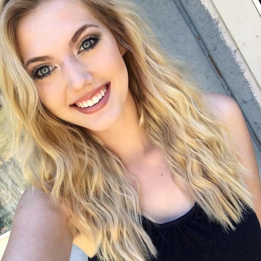 Teen Is Successful Transformations With Terrifying Makeup