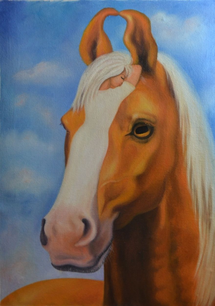 25 Creative Paintings To Lift Your Mood! 25 Creative Paintings To Lift Your Mood!
