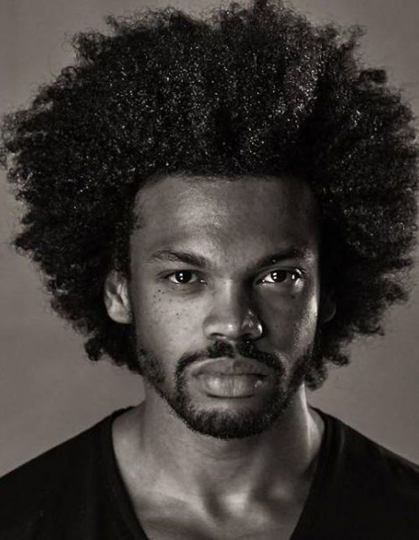 Vintage Black Men Hairstyles That Are Not Vintage At All