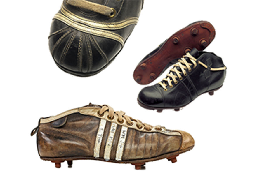 This Is How Football Shoes Evolved Over The Years