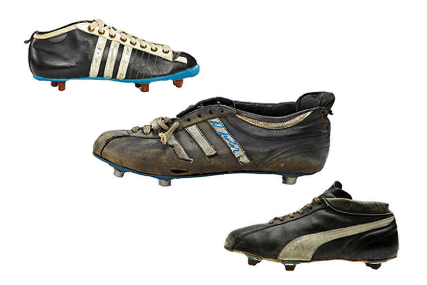 This Is How Football Shoes Evolved Over The Years