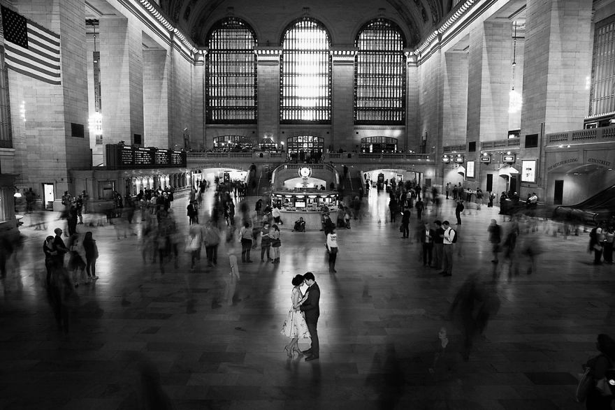 Grand Central Station, New York City, USA