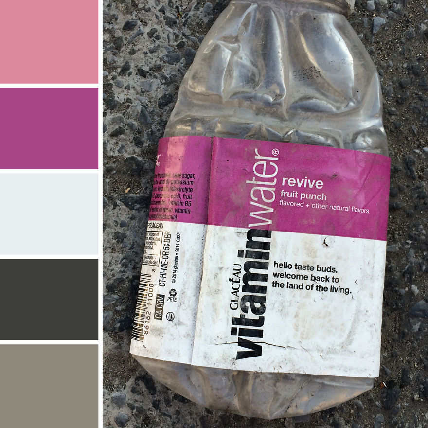 Trashy Palettes