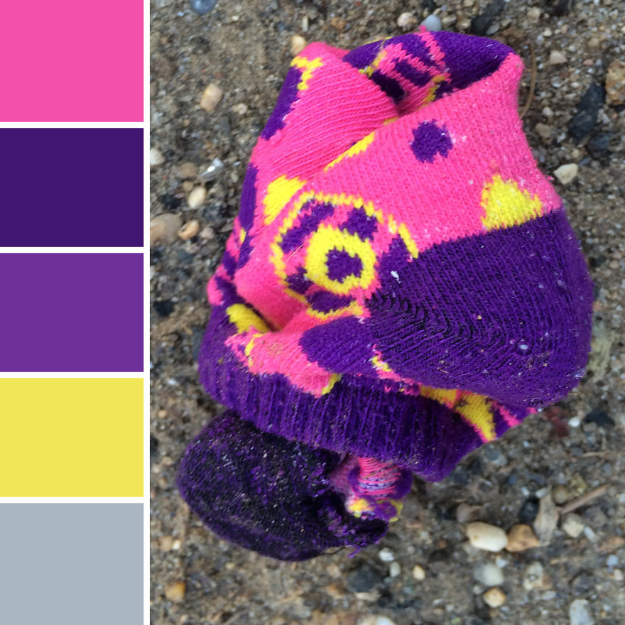 Trashy Palettes