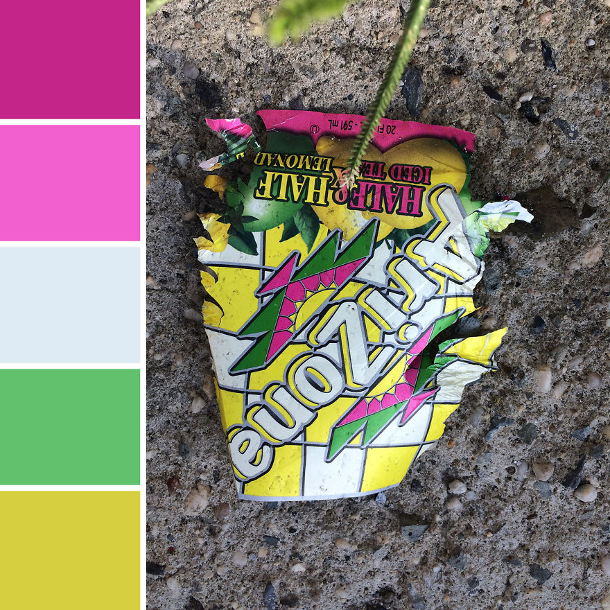 Trashy Palettes