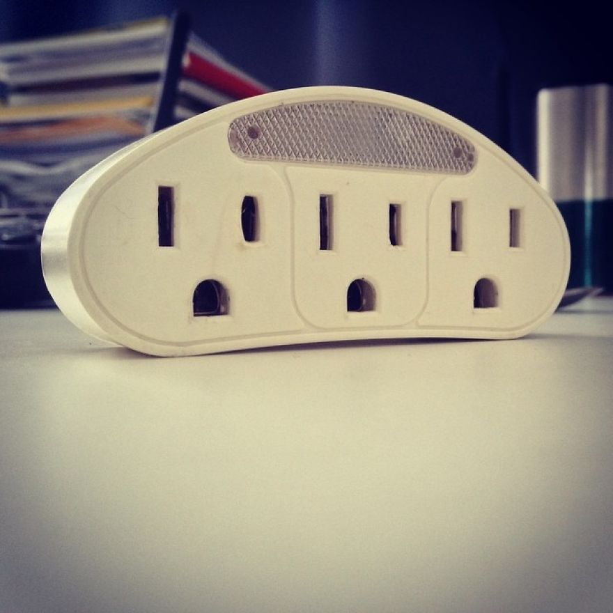 I Spend My Day Looking For Faces In Everyday Objects ... I Spend My Day Looking For Faces In Everyday Objects ...