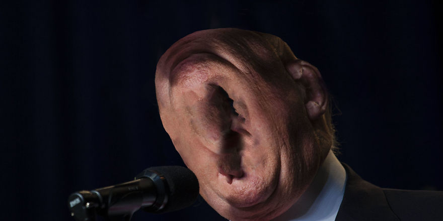 I Lost Sleep Thanks To Mutant Donald Trump I Lost Sleep Thanks To Mutant Donald Trump