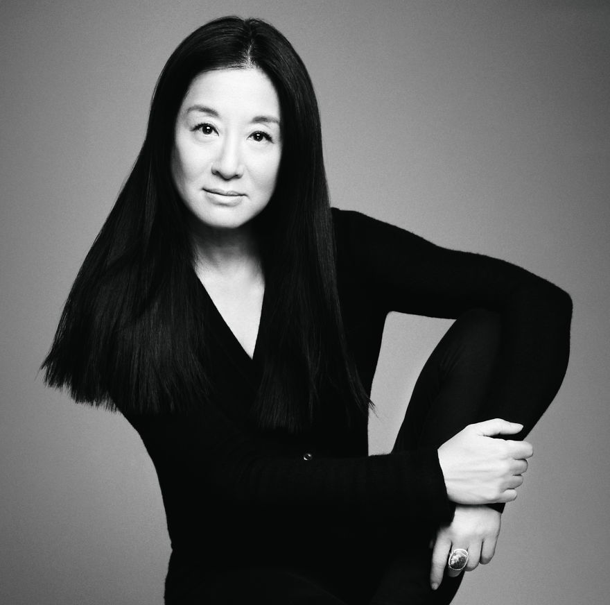 Vera Wang Designed Her First Dress When She Was 40