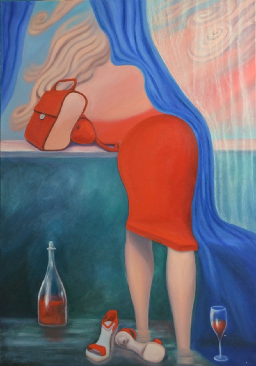 25 Creative Paintings To Lift Your Mood! 25 Creative Paintings To Lift Your Mood!