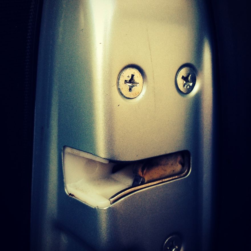I Spend My Day Looking For Faces In Everyday Objects ... I Spend My Day Looking For Faces In Everyday Objects ...