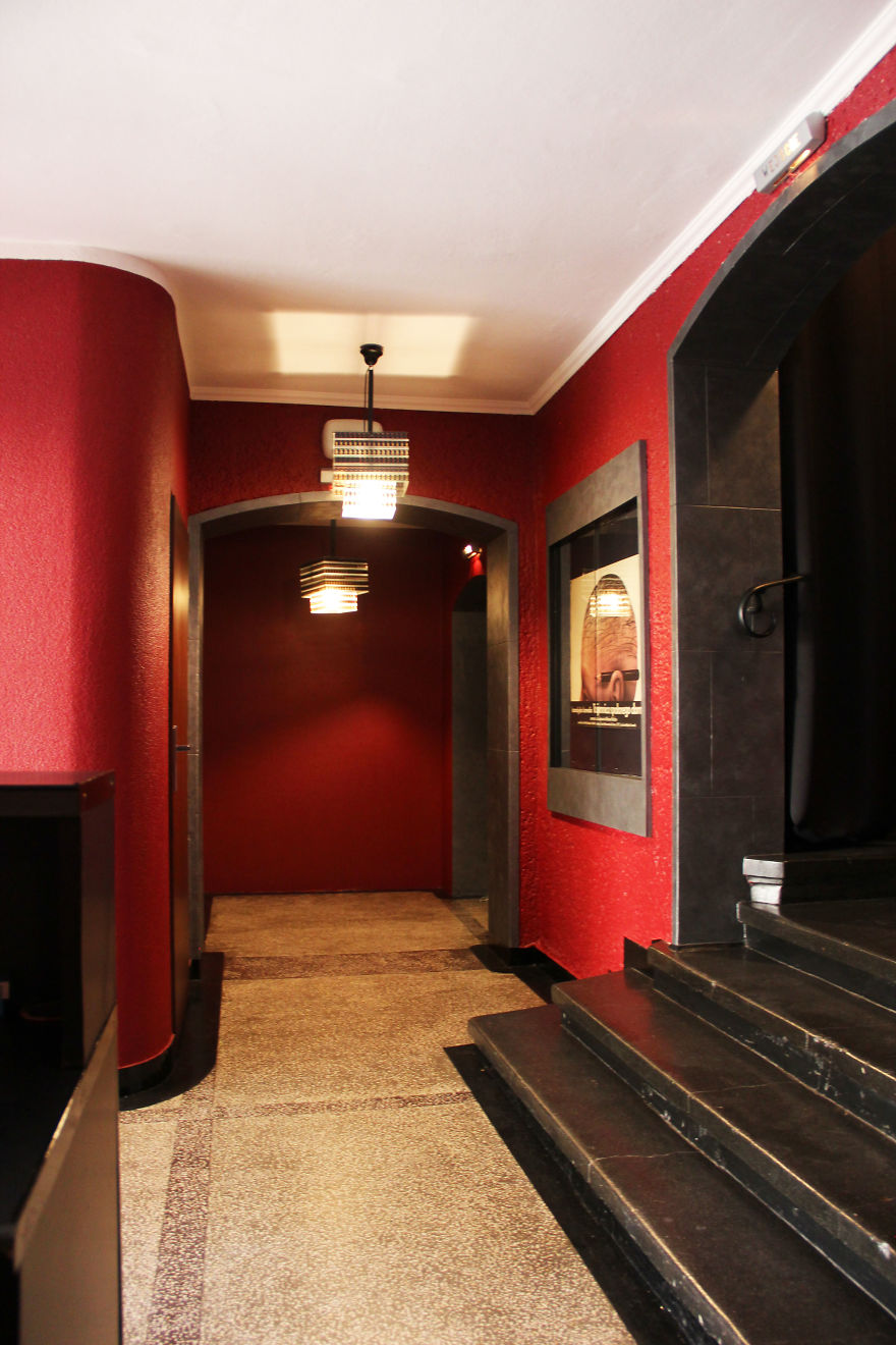 We Turned This Old Cinema Into An Escape Room To Bring It Back To Life Again
