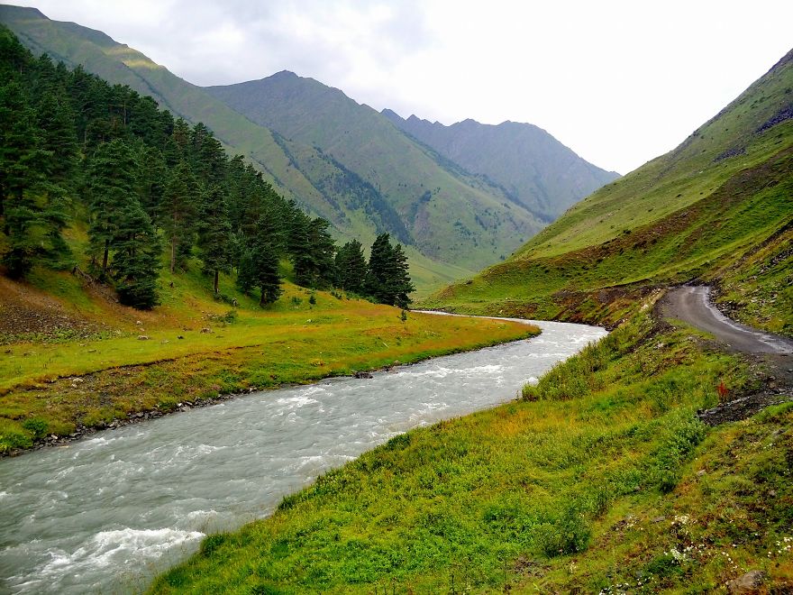 We Went To Tusheti, Georgia And Found Untouched Nature And Stunning Beauty