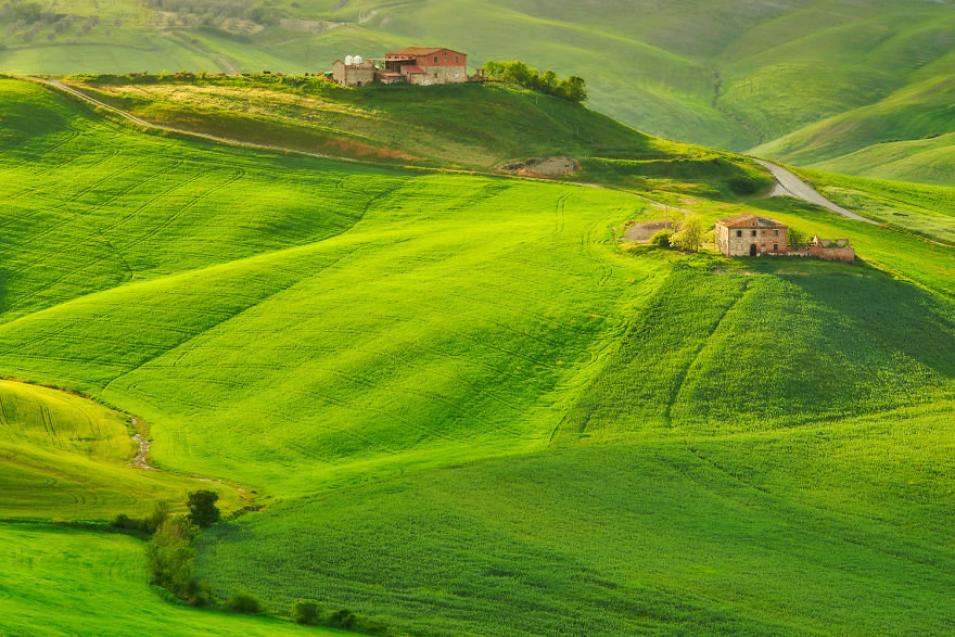 We Travelled 5,000km To Photograph Beautiful Spring In Italy