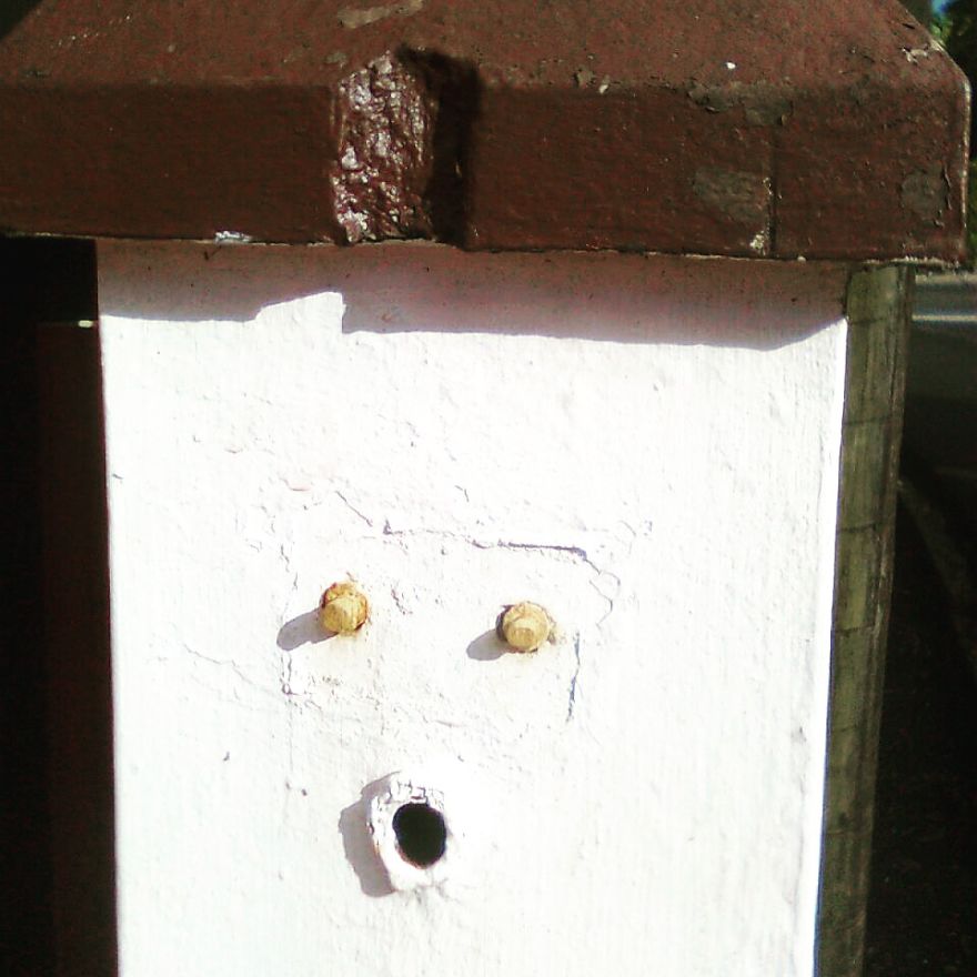 I Spend My Day Looking For Faces In Everyday Objects ... I Spend My Day Looking For Faces In Everyday Objects ...
