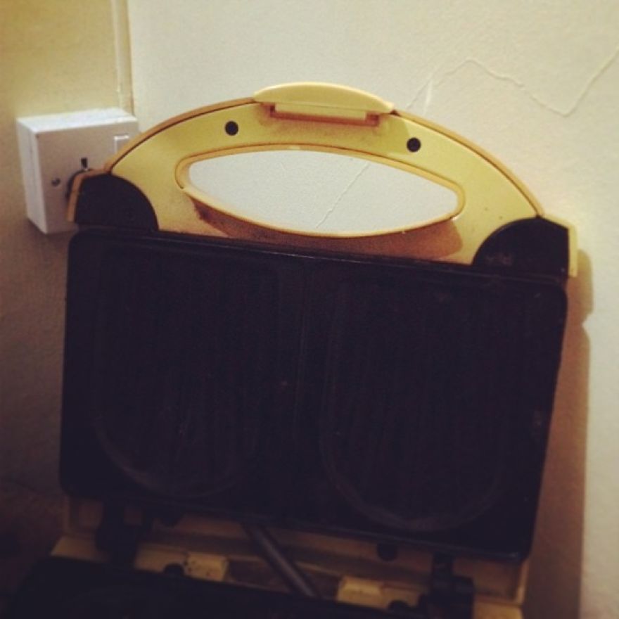 I Spend My Day Looking For Faces In Everyday Objects ... I Spend My Day Looking For Faces In Everyday Objects ...