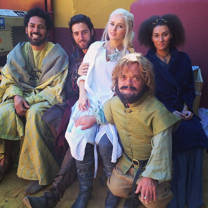 Game Of Thrones Stunt Doubles