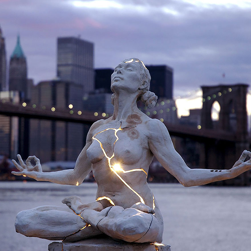 Expansion By Paige Bradley, New York, Usa