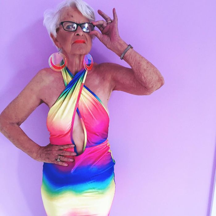 Remember The 86 Year-Old Badass Grandma? Now She's 88 And Even More Badass!