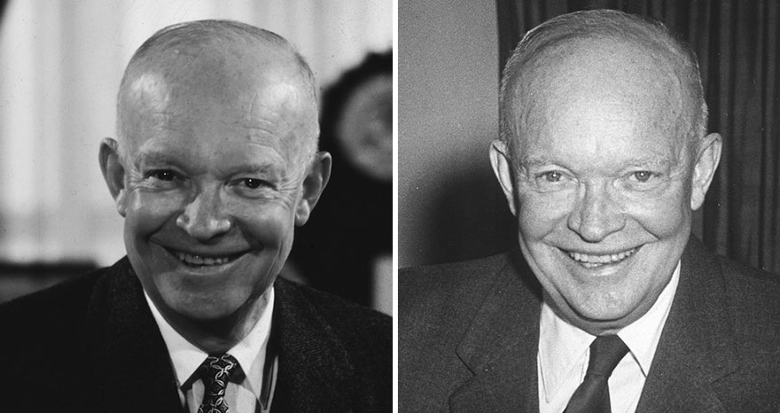 Dwight D. Eisenhower 1953/1961
