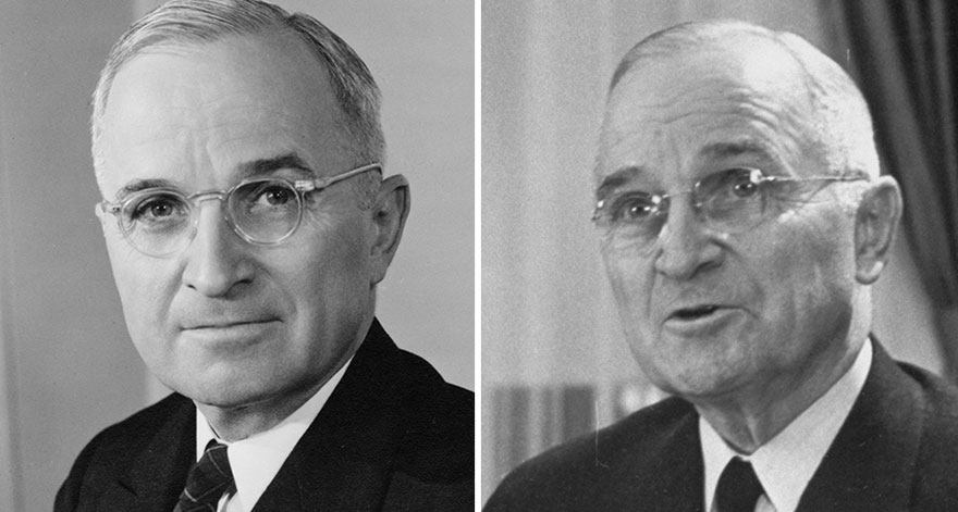 Harry S. Truman 1945/1953