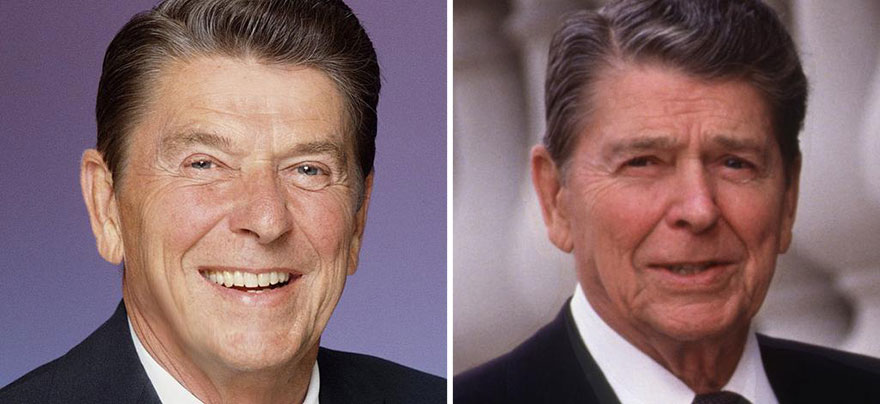 Ronald Reagan 1981/1989