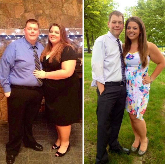 2013 We Decided It Was Time To Get Our Health In Order. We Committed To Changing Our Lifestyle And So Far We Have Lost 325 Pounds!