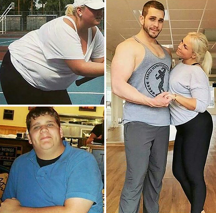 This Couples Transformation Is More Than Inspiring