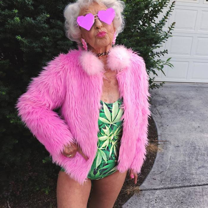 Remember The 86 Year-Old Badass Grandma? Now She’s 88 And Even More Badass!
