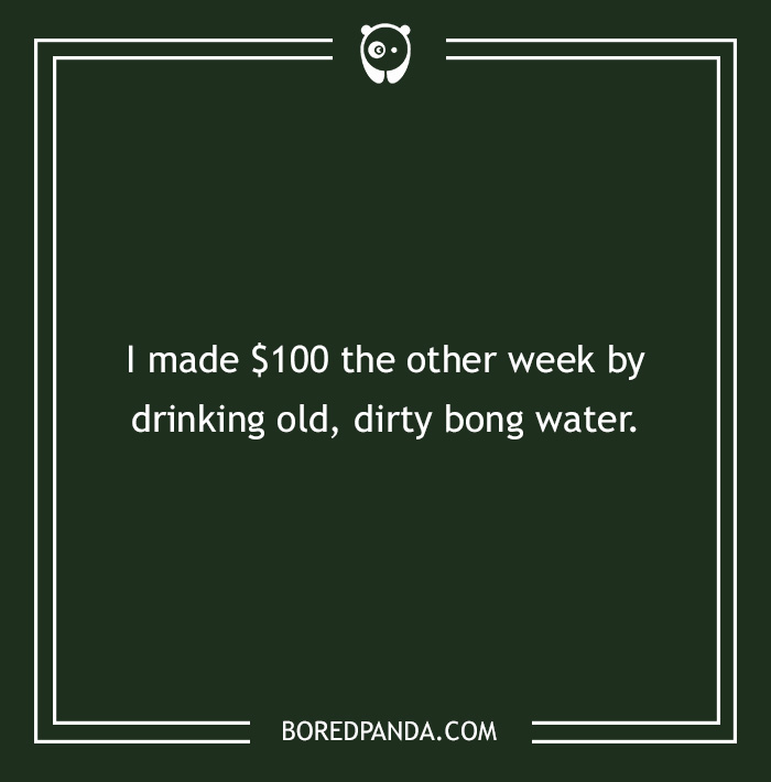 What Is The Craziest Thing You've Done For Money?