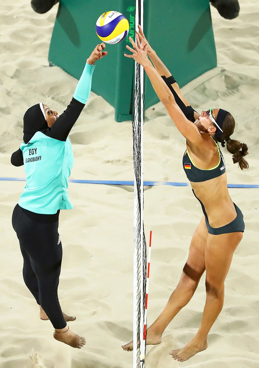 Cultural Differences At The Olympics