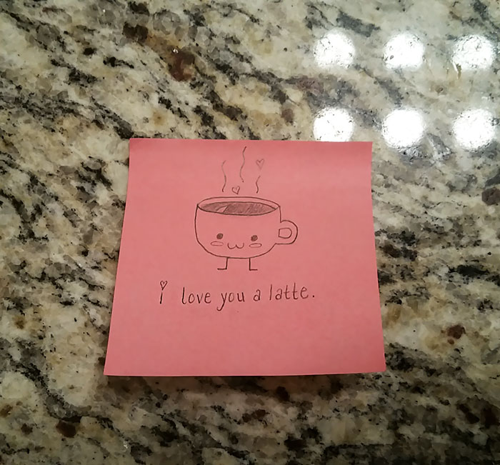Cute Love Notes