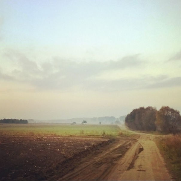 I Capture The Beauty Of Rural Lithuania (And Sometimes My Cat) With A Crappy Camera