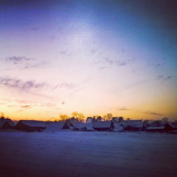 I Capture The Beauty Of Rural Lithuania (And Sometimes My Cat) With A Crappy Camera