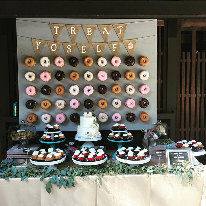 Donut Wall Ideas silicon valley 2021