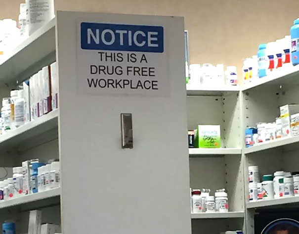 Anarchy In The Pharmacy