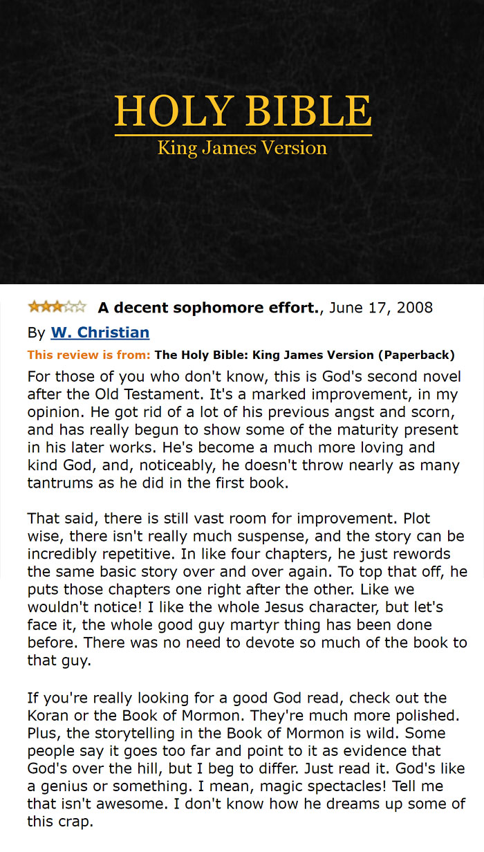 41 Of The Most Hilarious Amazon Reviews Ever | Bored Panda